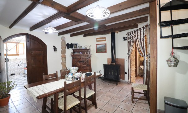 Venta - Chalet Independiente -
Algorfa - Lomas de La Juliana