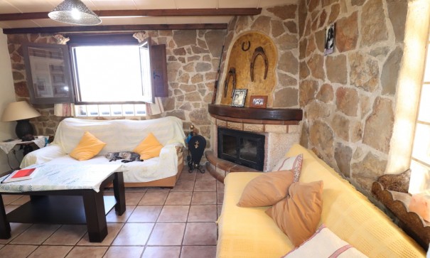 Venta - Chalet Independiente -
Algorfa - Lomas de La Juliana