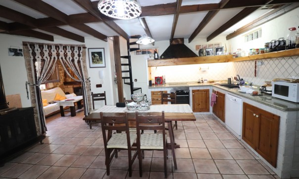 Venta - Chalet Independiente -
Algorfa - Lomas de La Juliana