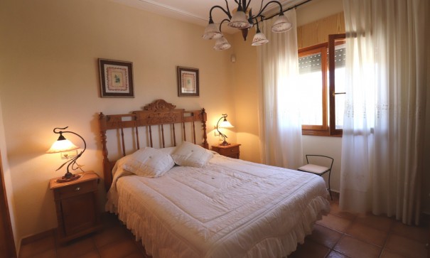 Venta - Chalet Independiente -
Algorfa - Lomas de La Juliana