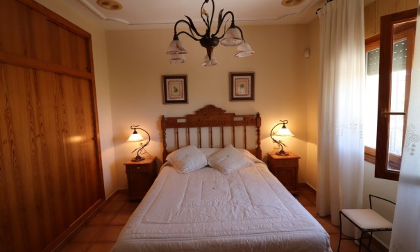 Venta - Chalet Independiente -
Algorfa - Lomas de La Juliana