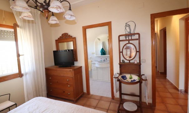 Venta - Chalet Independiente -
Algorfa - Lomas de La Juliana