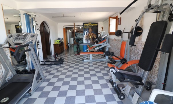 Venta - Chalet Independiente -
Algorfa - Lomas de La Juliana