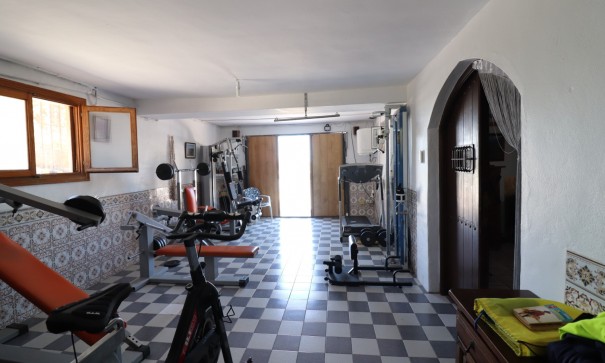 Venta - Chalet Independiente -
Algorfa - Lomas de La Juliana