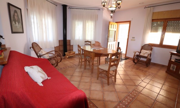 Venta - Chalet Independiente -
Algorfa - Lomas de La Juliana