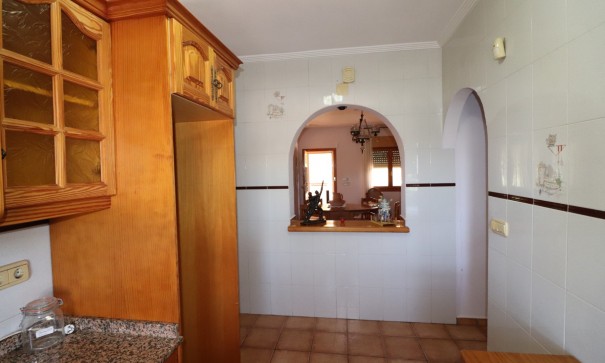 Venta - Chalet Independiente -
Algorfa - Lomas de La Juliana