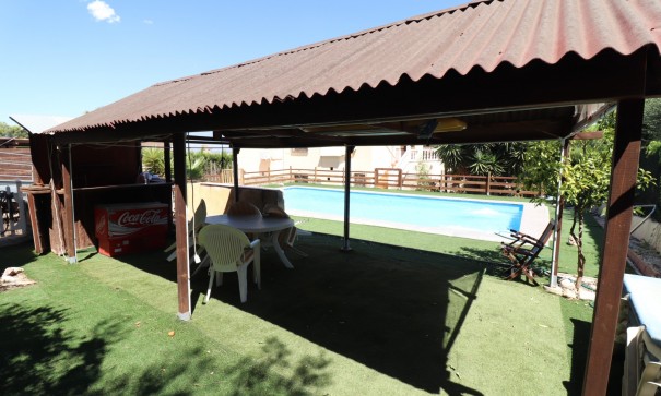 Venta - Chalet Independiente -
Algorfa - Lomas de La Juliana
