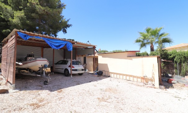 Venta - Chalet Independiente -
Algorfa - Lomas de La Juliana