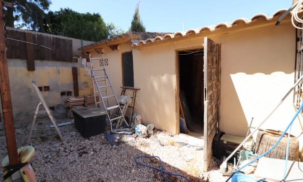 Venta - Chalet Independiente -
Algorfa - Lomas de La Juliana