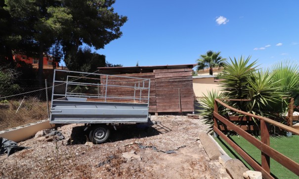 Venta - Chalet Independiente -
Algorfa - Lomas de La Juliana