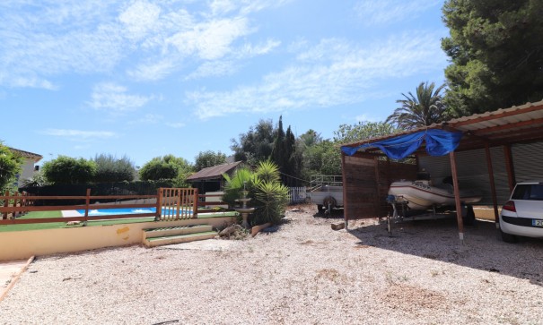 Venta - Chalet Independiente -
Algorfa - Lomas de La Juliana