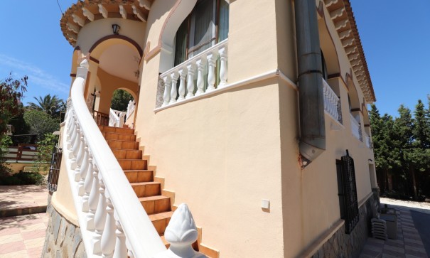 Venta - Chalet Independiente -
Algorfa - Lomas de La Juliana