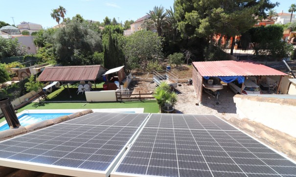 Venta - Chalet Independiente -
Algorfa - Lomas de La Juliana