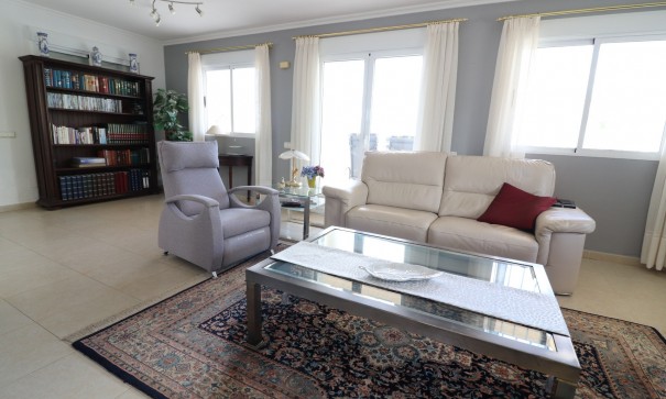 Återförsäljning - Fristående villa -
Algorfa - Lomas de La Juliana