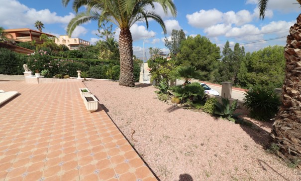 Återförsäljning - Fristående villa -
Algorfa - Lomas de La Juliana