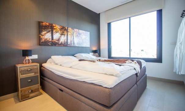 Sale - Apartment Flat -
Las Colinas - Las Colinas Golf Resort