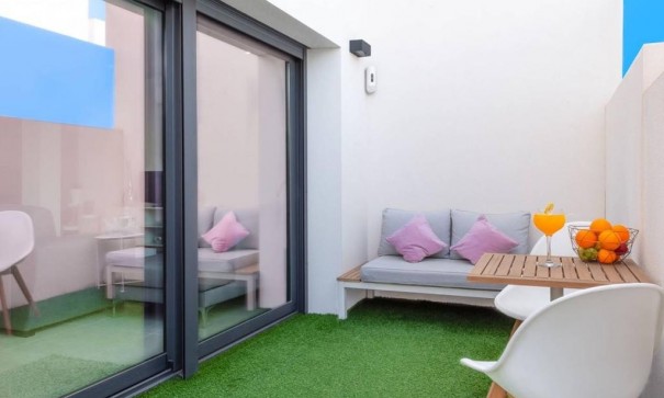 Sprzedaż - Willa wolnostojąca -
Benijofar - Benijofar - Village