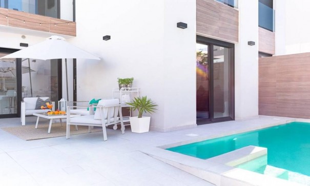 Sprzedaż - Willa wolnostojąca -
Benijofar - Benijofar - Village