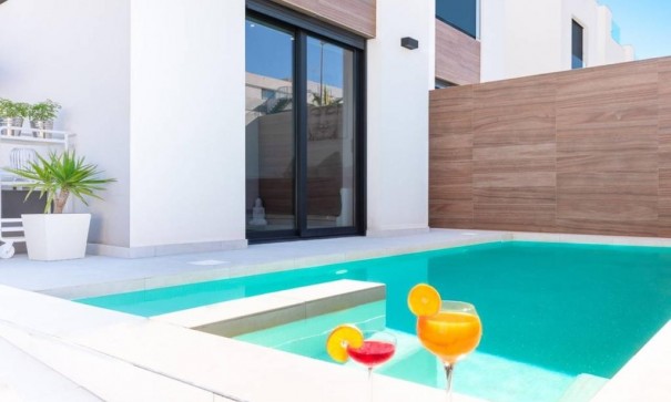 Sprzedaż - Willa wolnostojąca -
Benijofar - Benijofar - Village