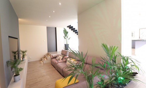 Sprzedaż - Finca nieruchomość wiejska -
Aspe - Aspe - Country