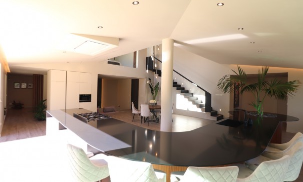 Sprzedaż - Finca nieruchomość wiejska -
Aspe - Aspe - Country