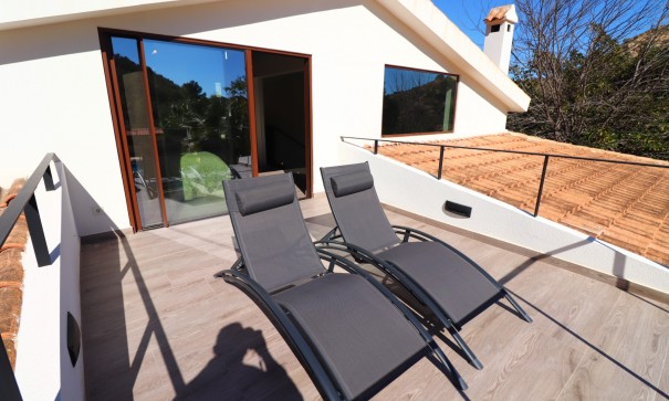 Sprzedaż - Finca nieruchomość wiejska -
Aspe - Aspe - Country