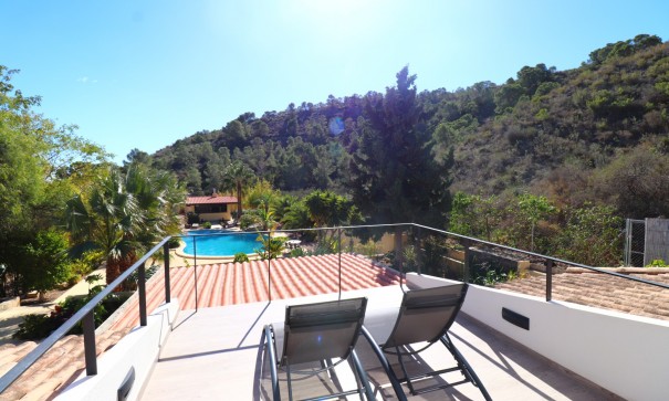 Sprzedaż - Finca nieruchomość wiejska -
Aspe - Aspe - Country