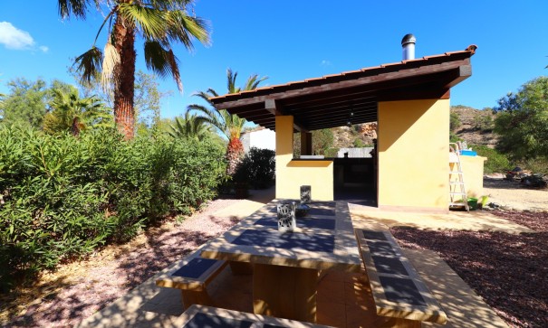 Sprzedaż - Finca nieruchomość wiejska -
Aspe - Aspe - Country