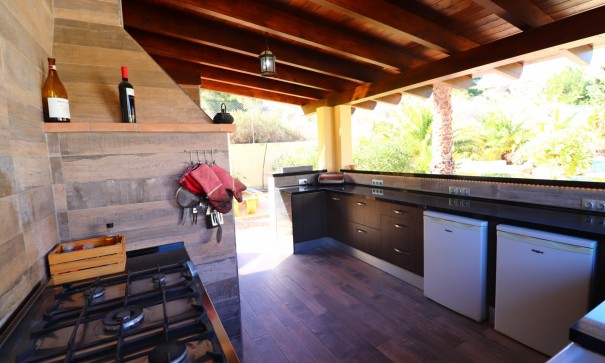 Sprzedaż - Finca nieruchomość wiejska -
Aspe - Aspe - Country