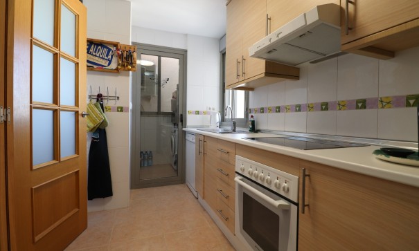 Sale - Apartment Flat -
Guardamar del Segura - Guardamar del Segura - Town