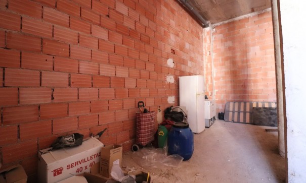 Videresalg - Kommerciel -
Los Montesinos - Laguna Green