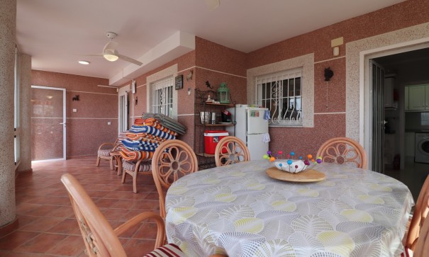 Venta - Chalet Independiente -
Algorfa - Lomas de La Juliana