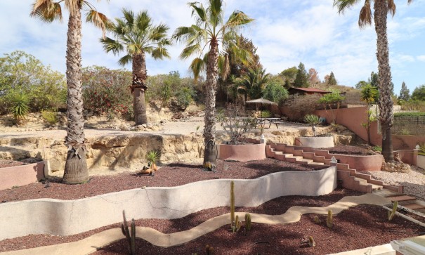 Venta - Chalet Independiente -
Algorfa - Lomas de La Juliana