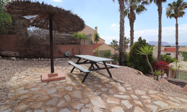 Venta - Chalet Independiente -
Algorfa - Lomas de La Juliana