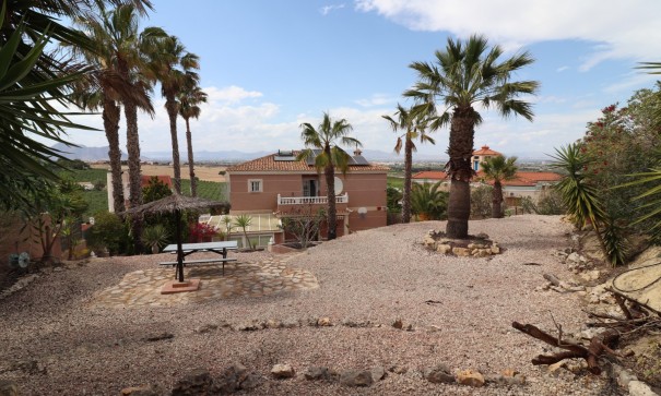 Venta - Chalet Independiente -
Algorfa - Lomas de La Juliana