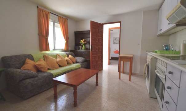 Herverkoop - Vrijstaande Villa -
Orihuela Costa - Villamartin