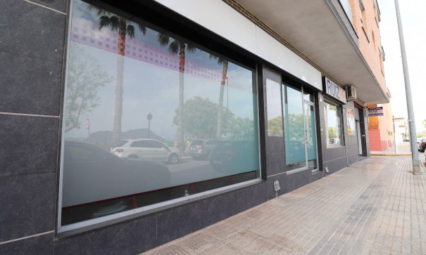 Sale - Commercial -
Benejúzar - Benejuzar - Town