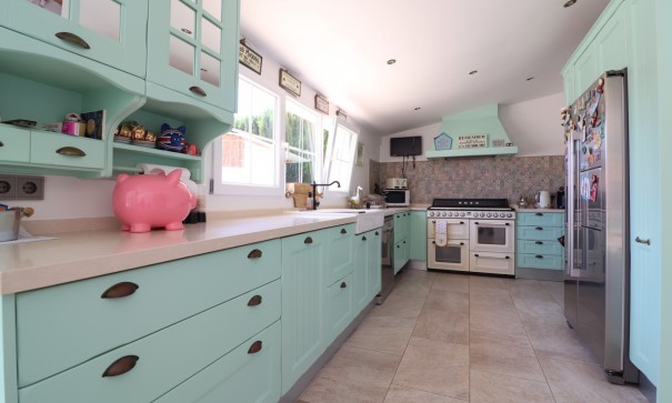 Videresalg - Finca landejendom -
Heredades - Heredades - Country