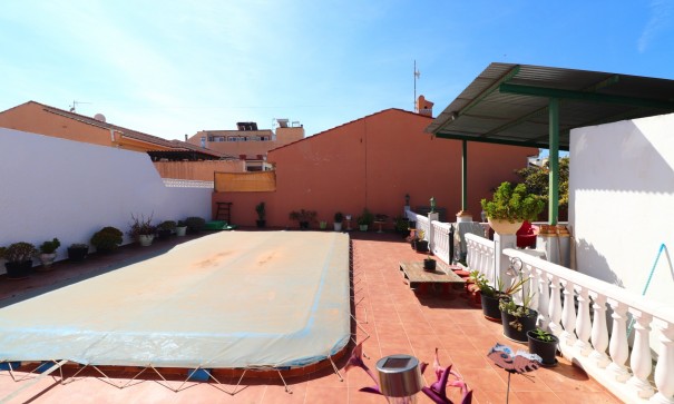 Revente - Maison de ville -
Benijofar - Benijofar - Village