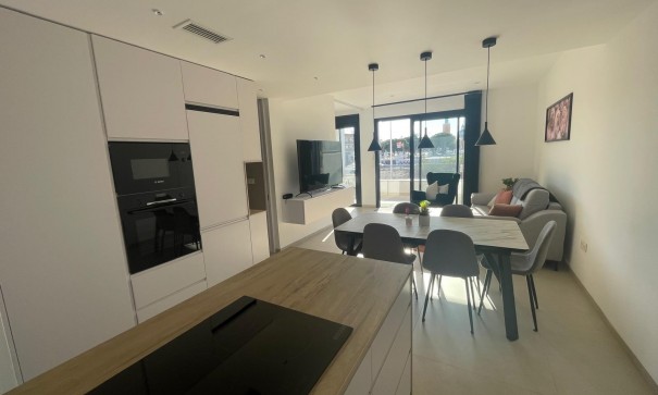 Herverkoop - Apartement Flat -
San Pedro del Pinatar - San Pedro del Pinatar - Town