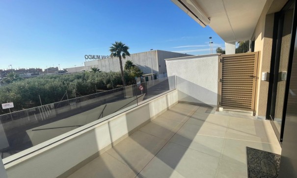 Herverkoop - Apartement Flat -
San Pedro del Pinatar - San Pedro del Pinatar - Town