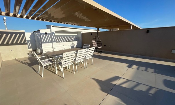 Herverkoop - Apartement Flat -
San Pedro del Pinatar - San Pedro del Pinatar - Town