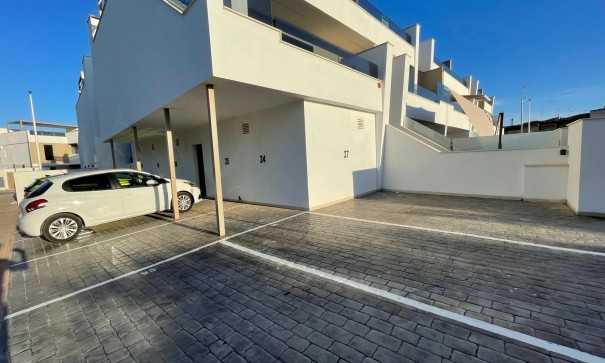 Herverkoop - Apartement Flat -
San Pedro del Pinatar - San Pedro del Pinatar - Town