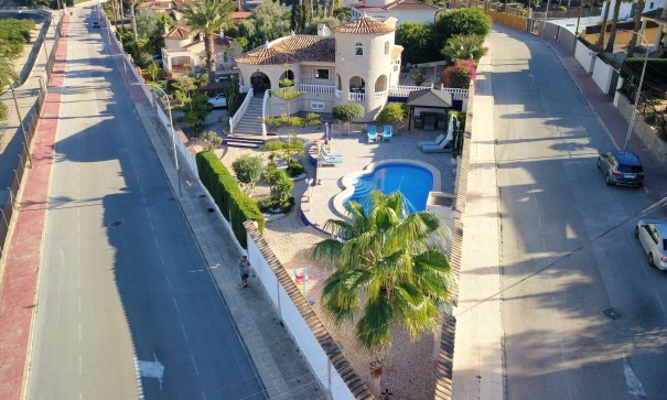 Venta - Chalet Independiente -
Algorfa - Lomas de La Juliana
