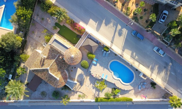 Venta - Chalet Independiente -
Algorfa - Lomas de La Juliana