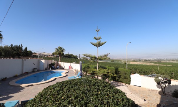 Venta - Chalet Independiente -
Algorfa - Lomas de La Juliana