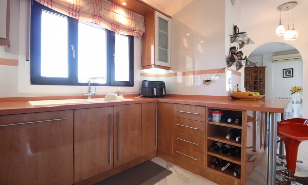 Venta - Chalet Independiente -
Algorfa - Lomas de La Juliana