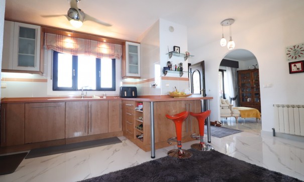 Venta - Chalet Independiente -
Algorfa - Lomas de La Juliana