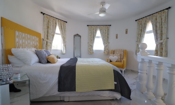 Venta - Chalet Independiente -
Algorfa - Lomas de La Juliana