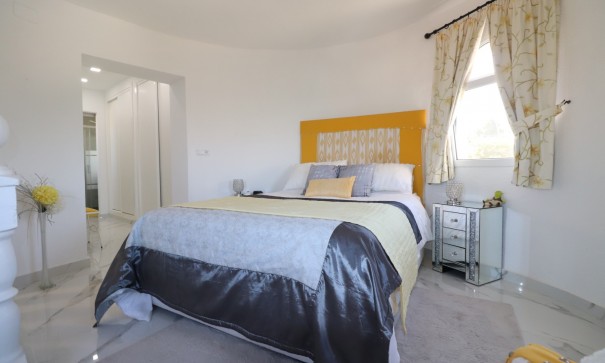 Venta - Chalet Independiente -
Algorfa - Lomas de La Juliana